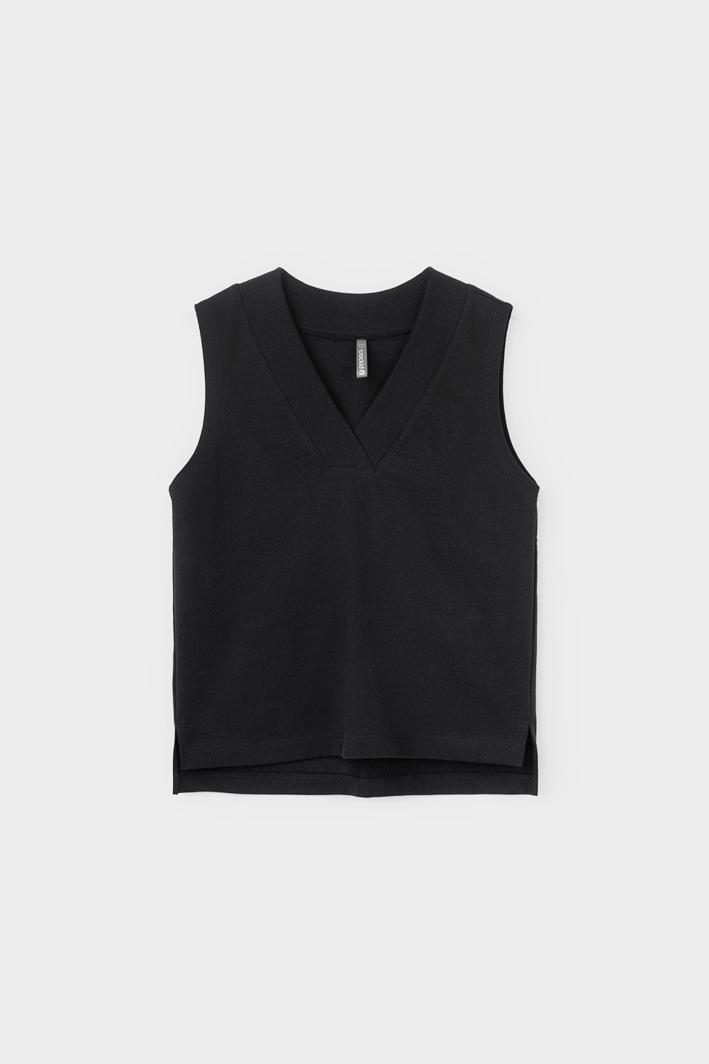 Жилеты для девочки, артикул: К 302150, цвет: черный, фото 2