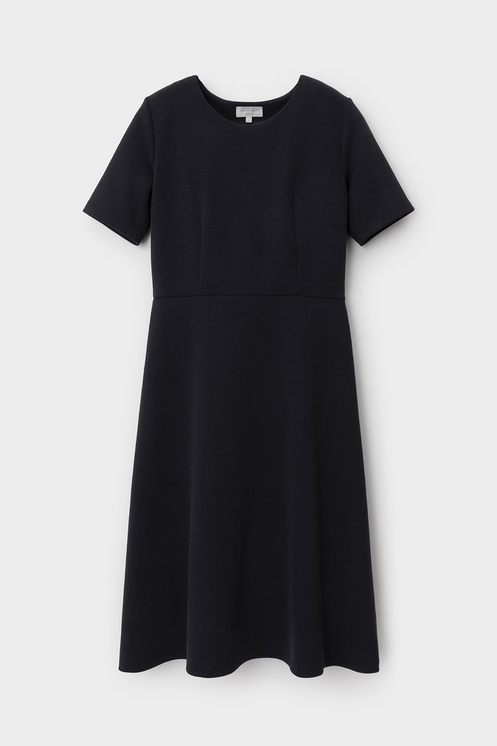 Платья женские для мам, артикул: ЕВТ 5097, цвет: синий, фото 2