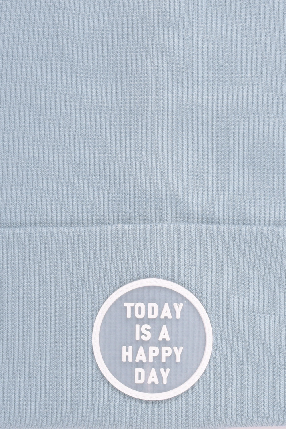 Шапка для девочки, артикул: К 8171, цвет: синий, фото 2