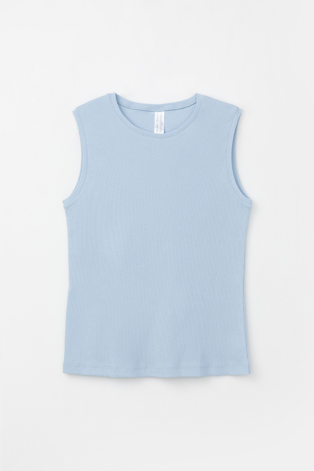 Майки для дома для мам, артикул: Е 30044, цвет: голубой, фото 2