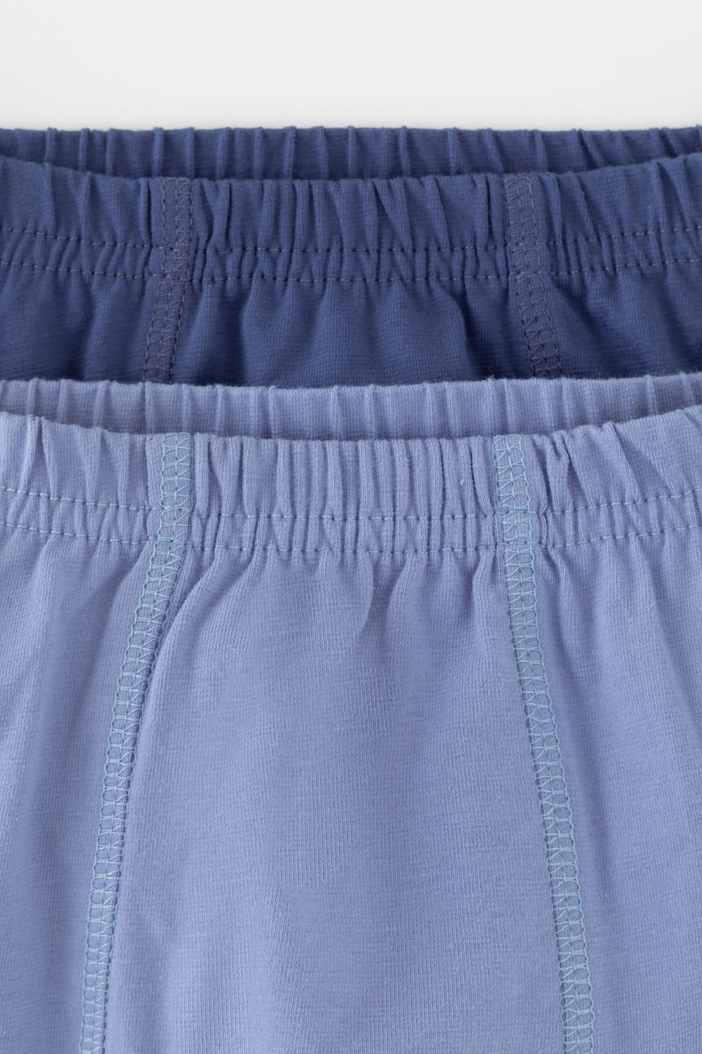 Трусы для мальчика, артикул: К 1912-2уп, цвет: синий, фото 2