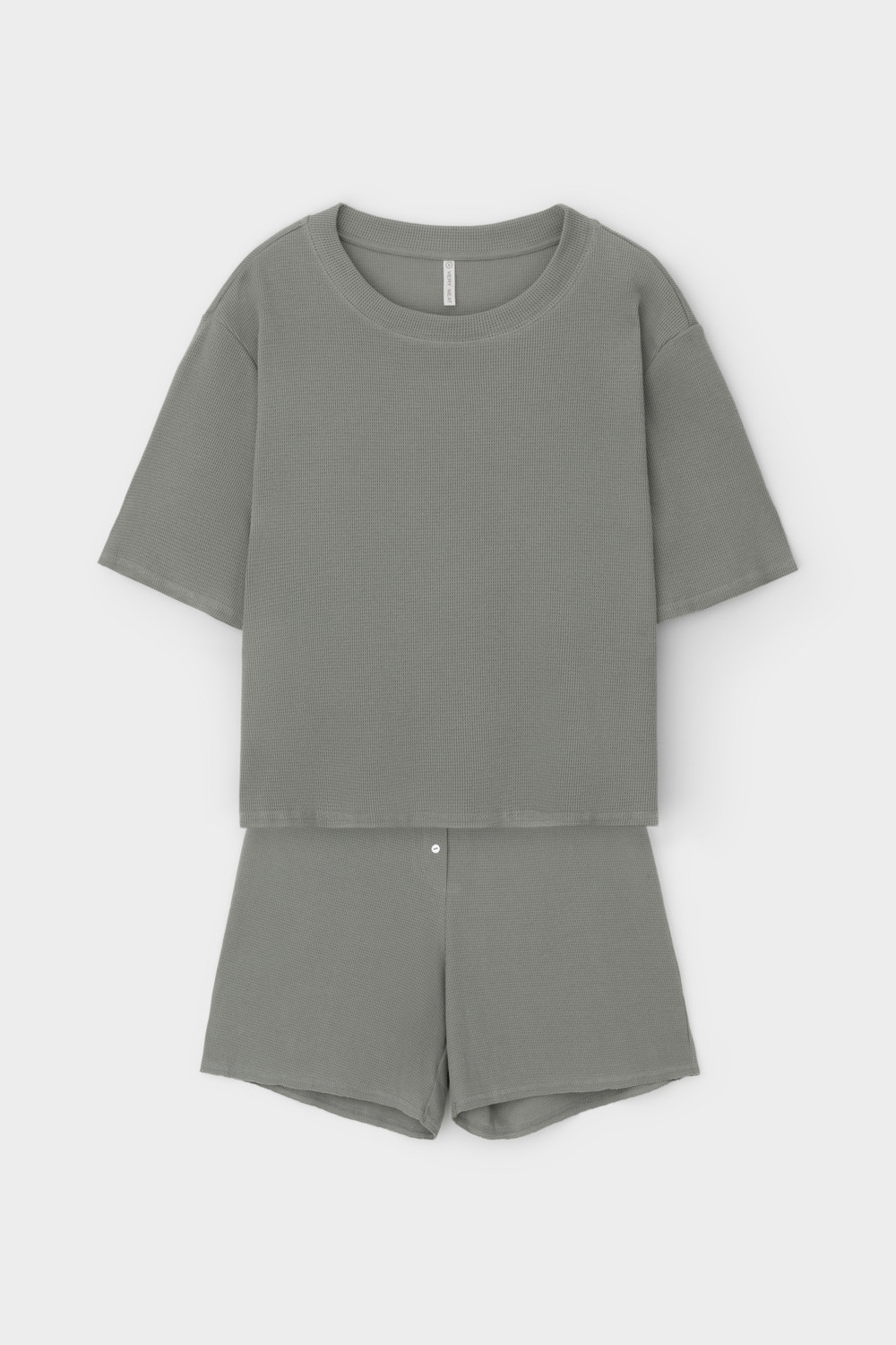 Комплекты для дома для мам, артикул: Е 20149, цвет: зеленый, фото 2