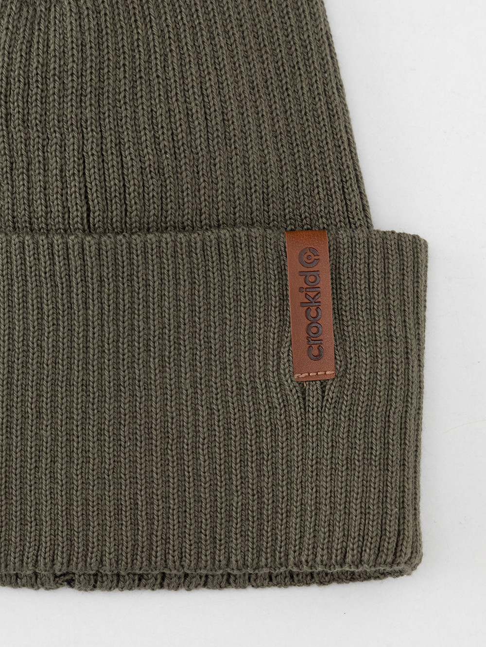 Шапка для мальчика, артикул: КВ 20425, цвет: зеленый, фото 2