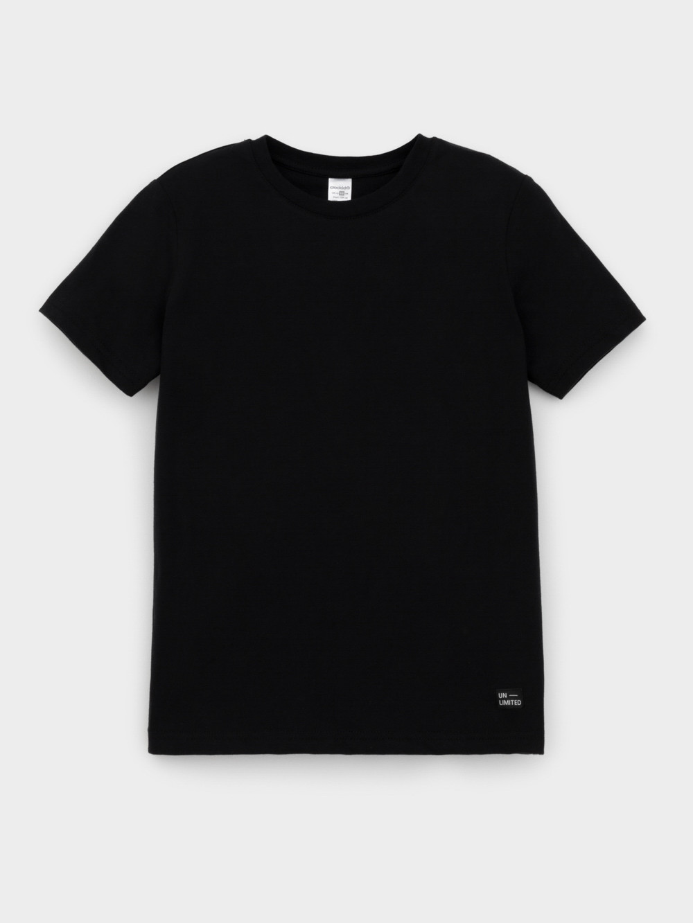 Футболка для мальчика, артикул: К 302125-1, цвет: черный, фото 2