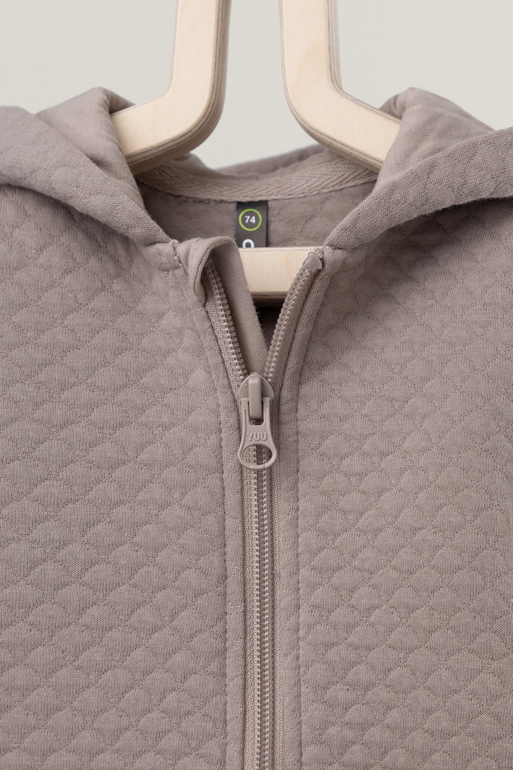 Комбинезон для мальчика, артикул: К 6490, цвет: коричневый, фото 2