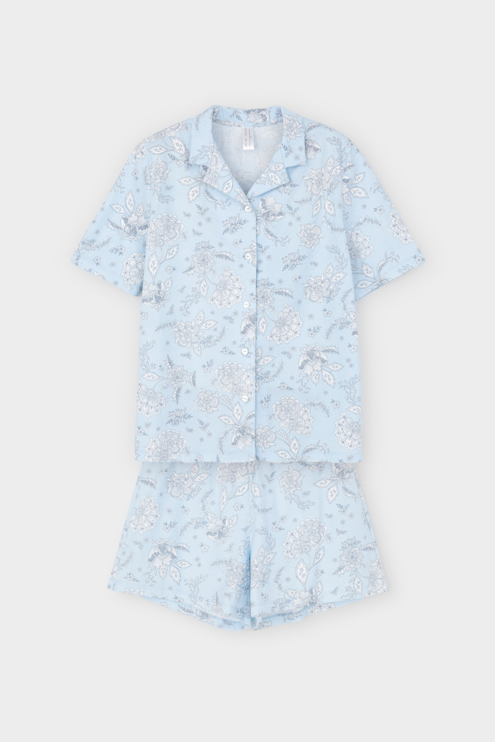 Комплекты для дома для мам, артикул: Е 20122, цвет: голубой, фото 2