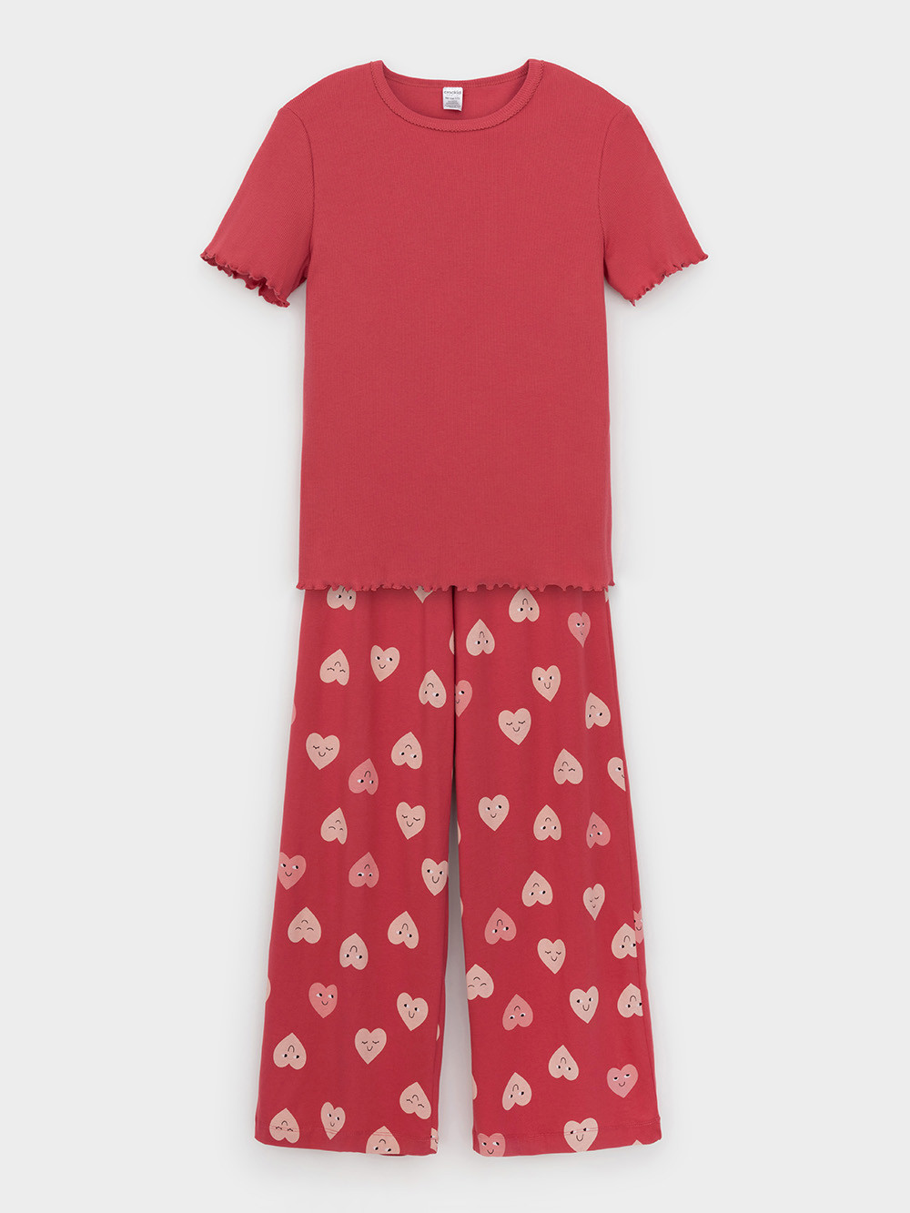 Комплекты для дома для мам, артикул: МП 20210, цвет: бордовый, фото 2