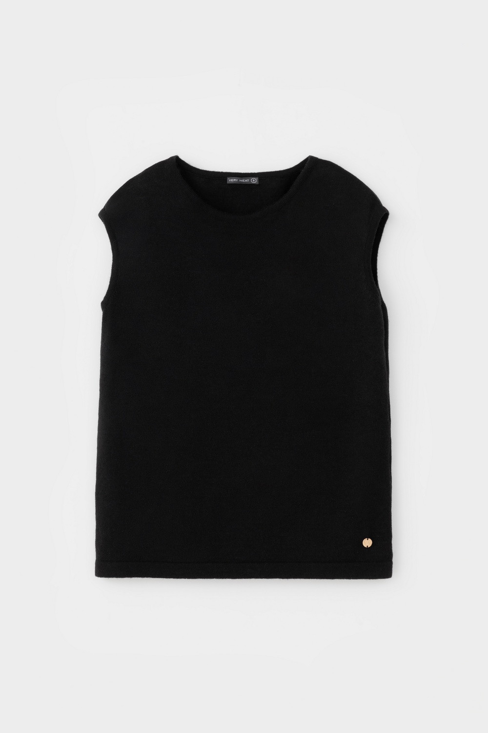 Жилеты женские для мам, артикул: ЕВ 30194/ш, цвет: черный, фото 2