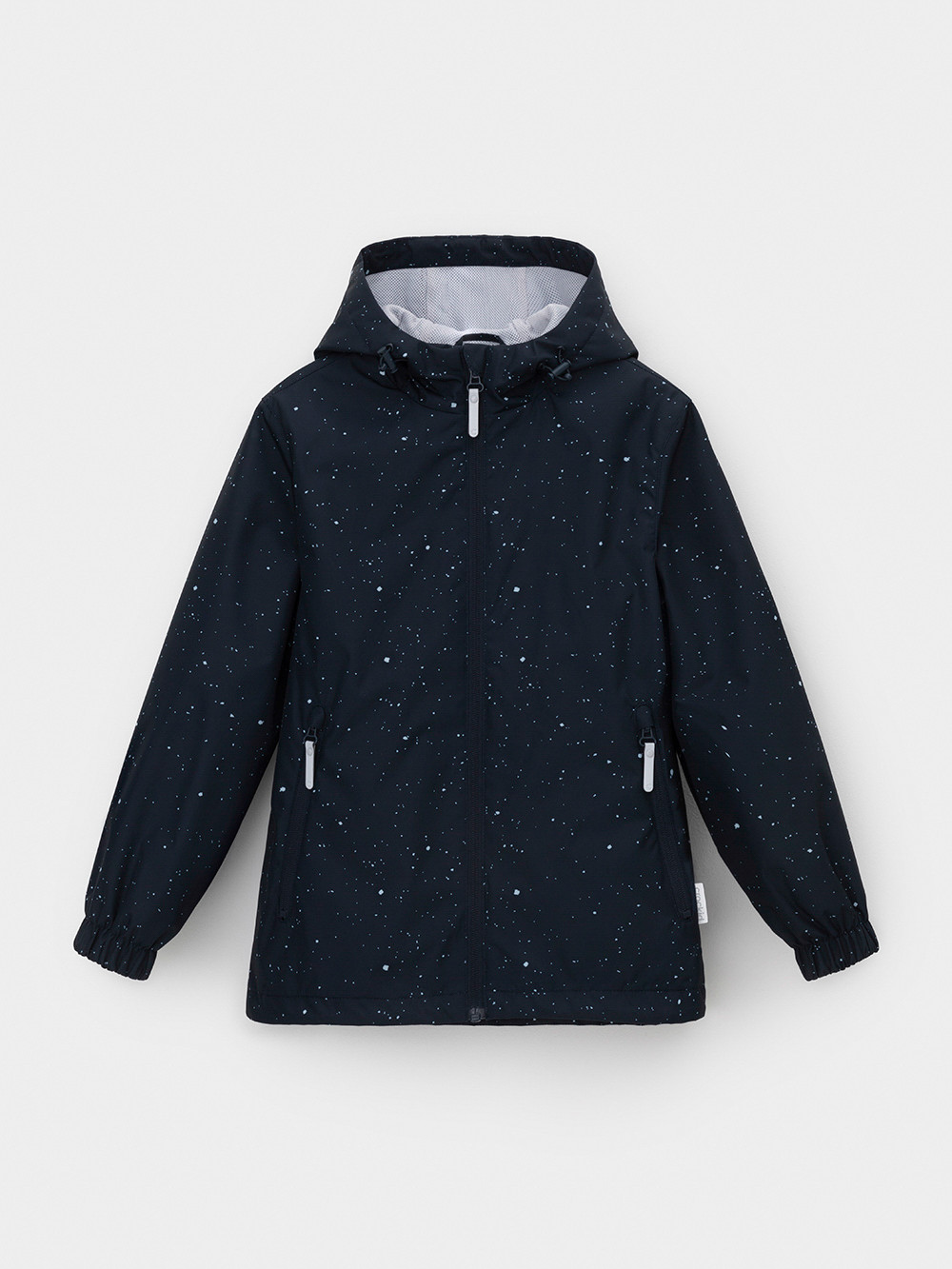 Куртки для мальчика, артикул: ВК 30141/н/3 Ал, цвет: темно-синий, фото 2