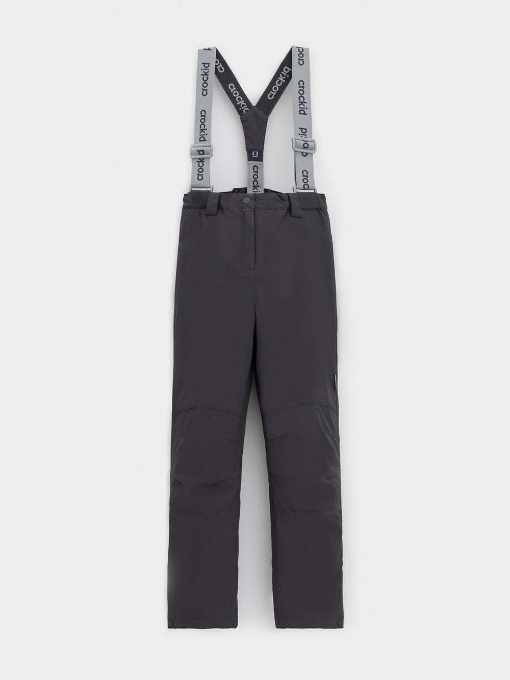 Брюки утепленные, артикул: ВК 46017/25/2 ГР, цвет: темно-серый, фото 2