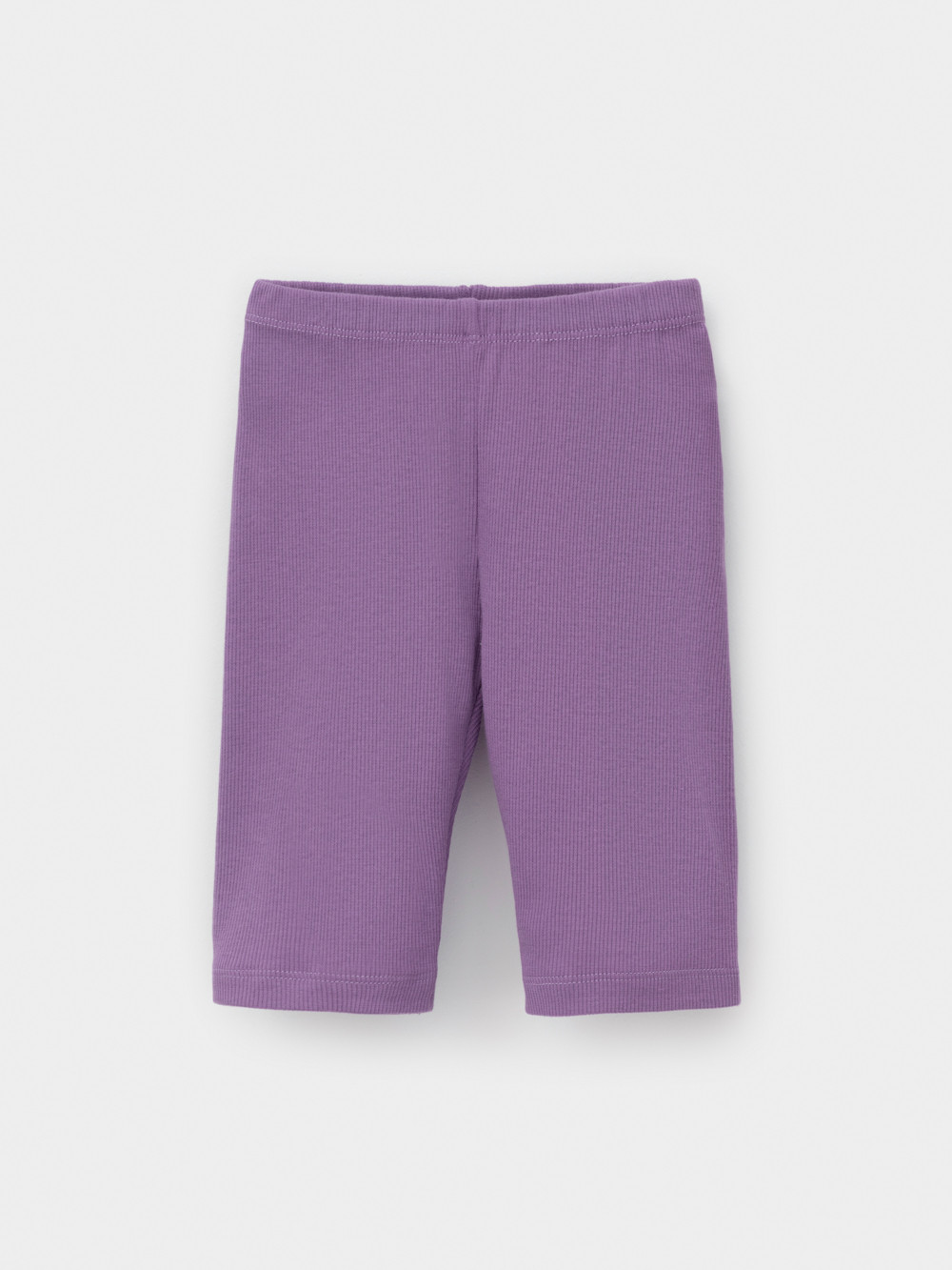 Велосипедки для девочки, артикул: КР 400556, цвет: фиолетовый, фото 2