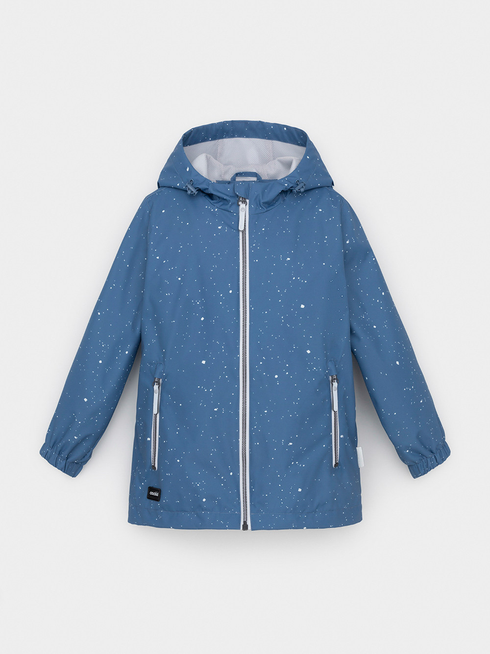 Куртки для мальчика, артикул: ВК 30145/н/1 Ал, цвет: синий, фото 2