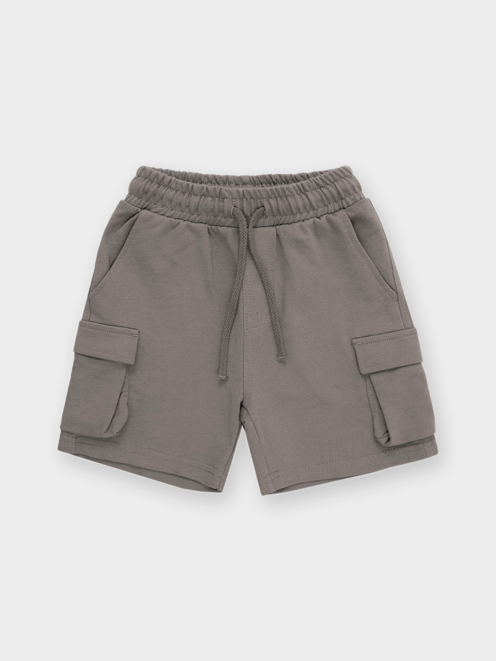 Шорты для мальчика, артикул: КР 400910, цвет: кофейный, фото 2