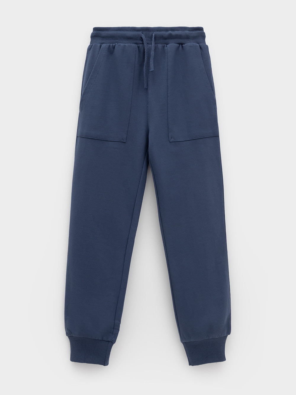 Брюки для мальчика, артикул: КР 400661, цвет: синий, фото 2