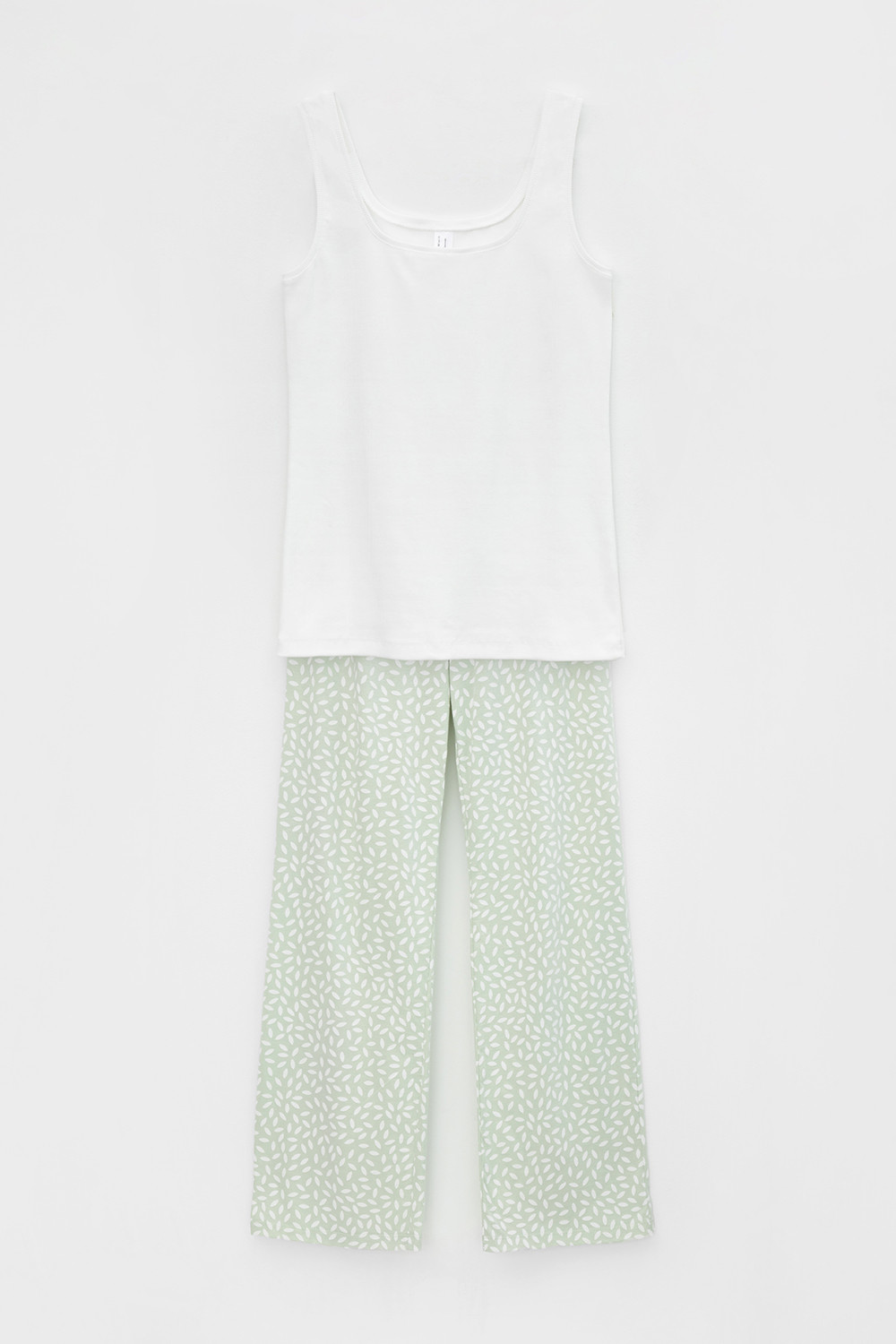 Комплекты для дома для мам, артикул: Е 20107, цвет: сахар, фото 2