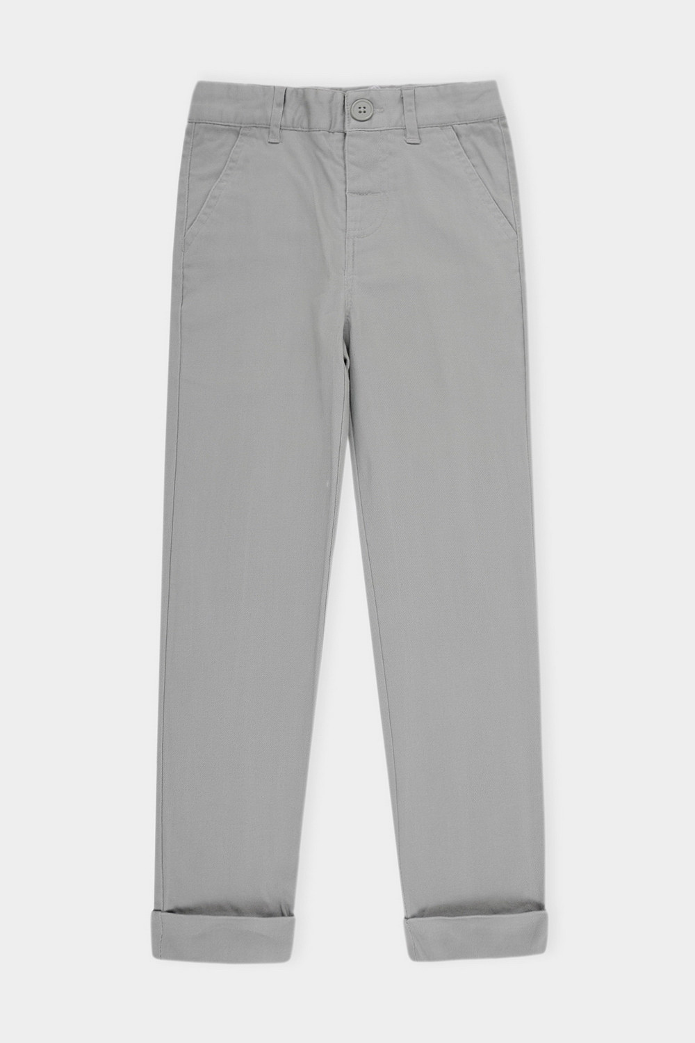 Брюки для мальчика, артикул: ТК 46141, цвет: зеленый, фото 2