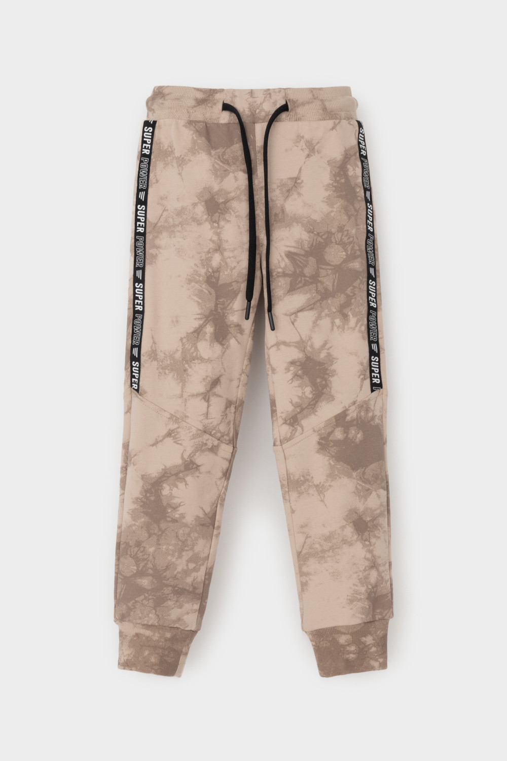 Брюки для мальчика, артикул: КР 400746, цвет: бежевый, фото 2