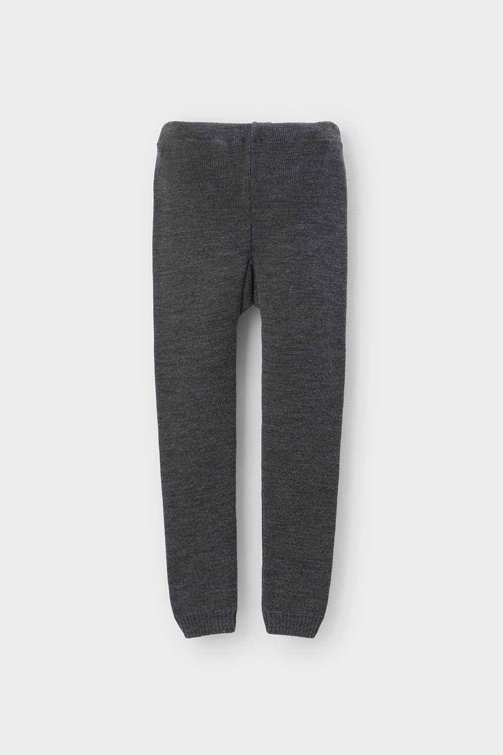 Брюки для девочки, артикул: К 421, цвет: темно-серый, фото 2