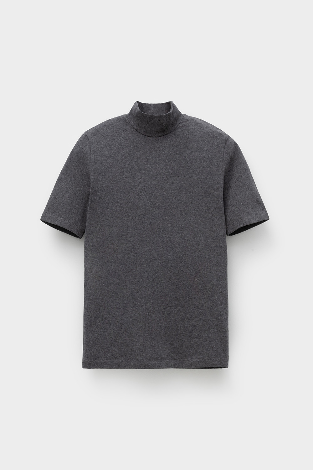 Водолазки женские для мам, артикул: ЕВТ 3262, цвет: темно-серый, фото 2