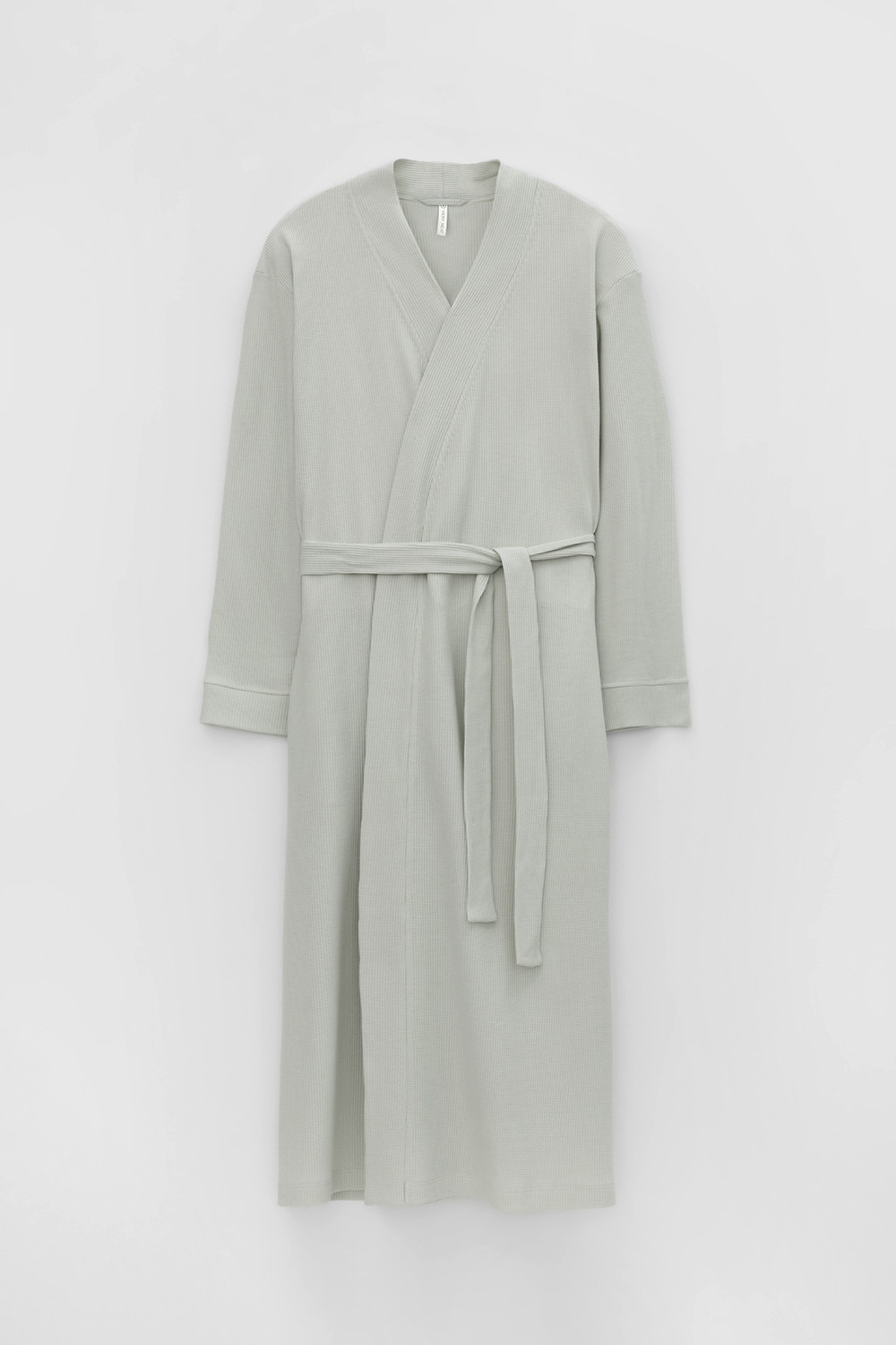 Халаты женские для мам, артикул: Е 50014/24, цвет: зеленый, фото 2