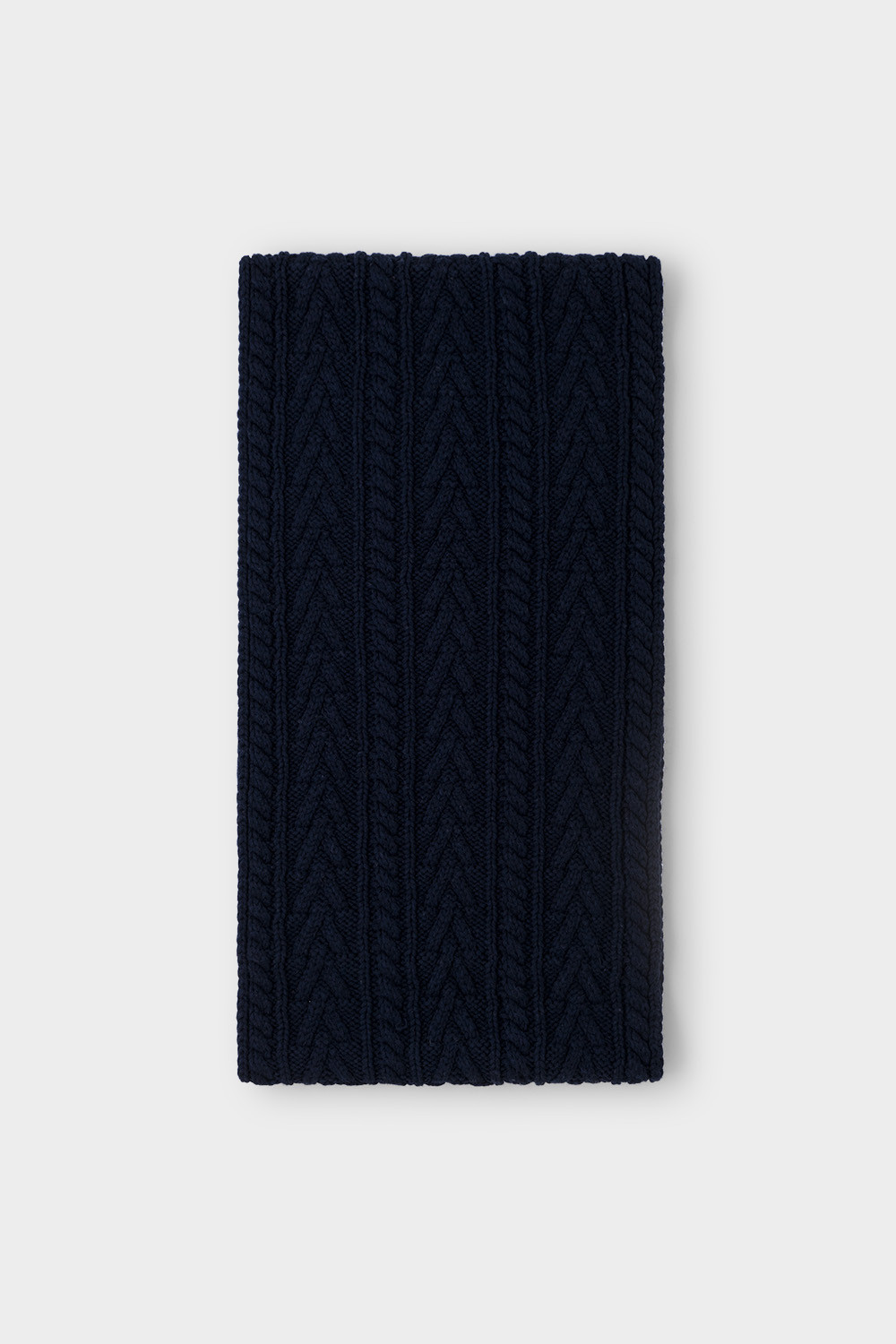 Шарф для мальчика, артикул: КВ 15007/ш, цвет: синий, фото 2