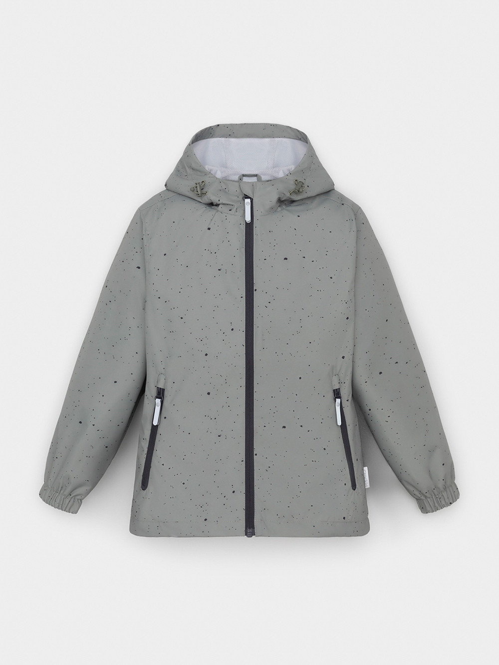 Куртки для мальчика, артикул: ВК 30141/н/4 Ал, цвет: зеленый, фото 2