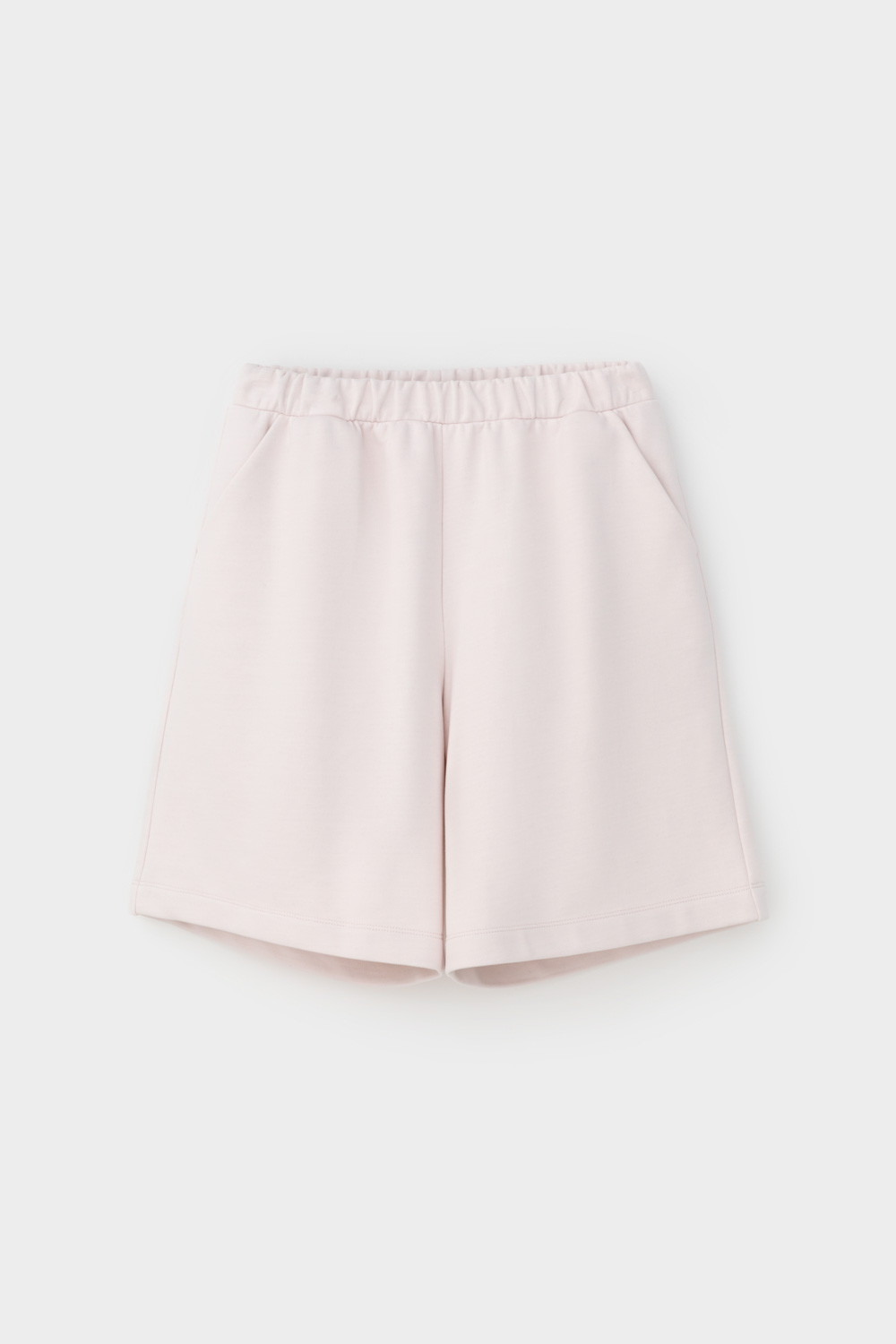 Шорты женские для мам, артикул: ЕВТ 4152, цвет: розовый, фото 2