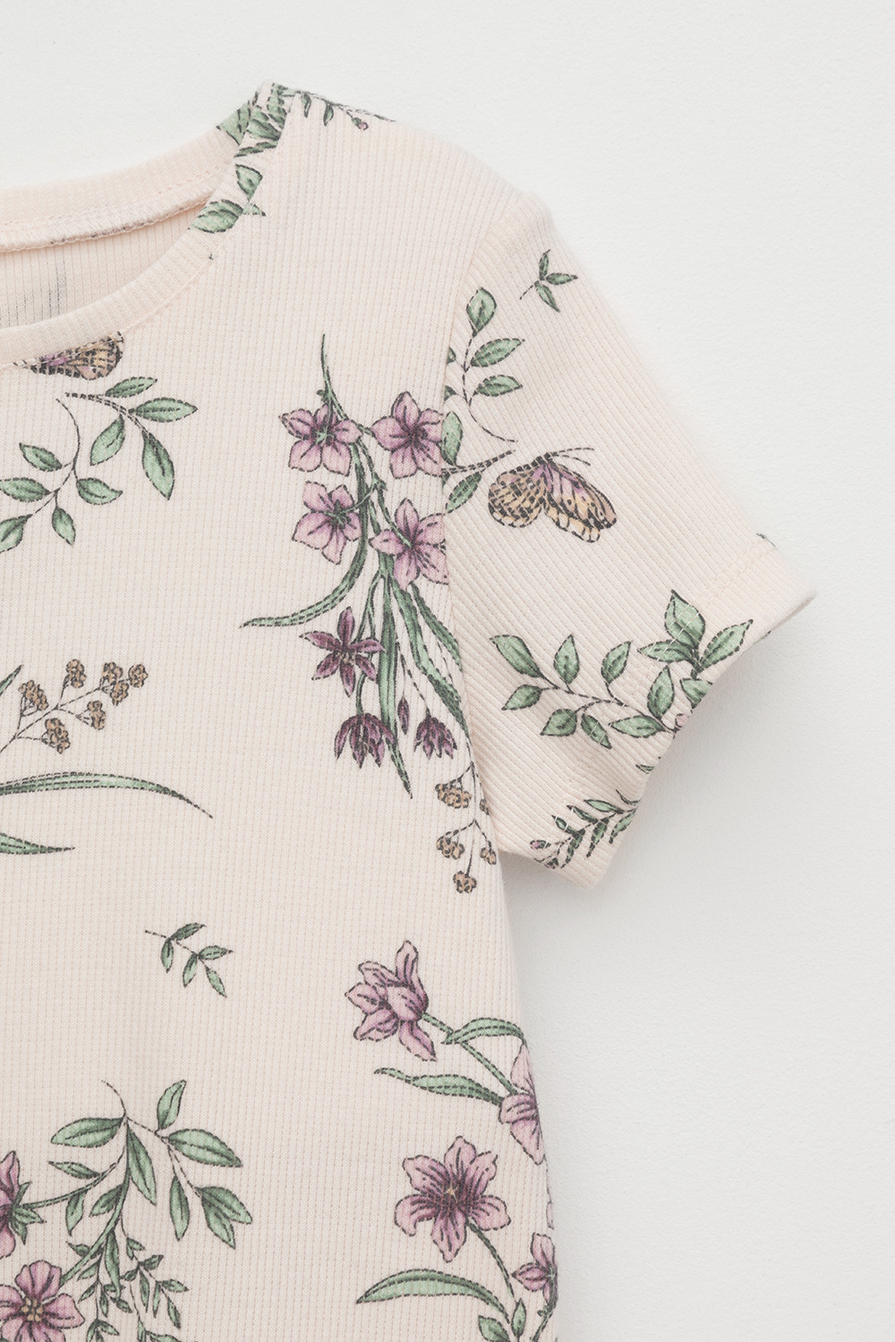 Блузка для девочки, артикул: КР 302714-1, цвет: розовый, фото 2