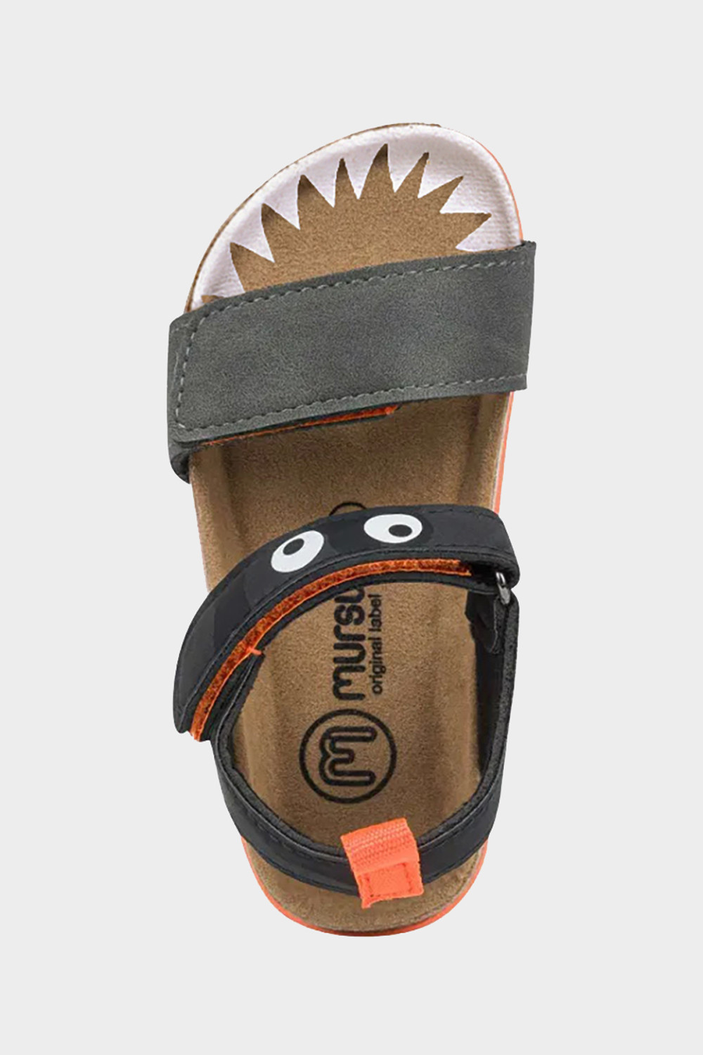 Туфли для мальчика, артикул: 24124015, цвет: коричневый, фото 2