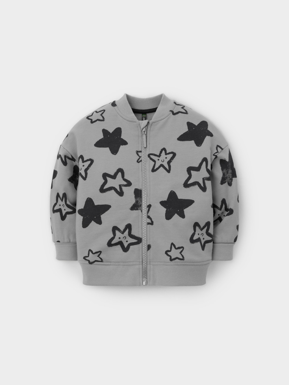 Жакет для мальчика, артикул: КР 303021, цвет: серый, фото 2