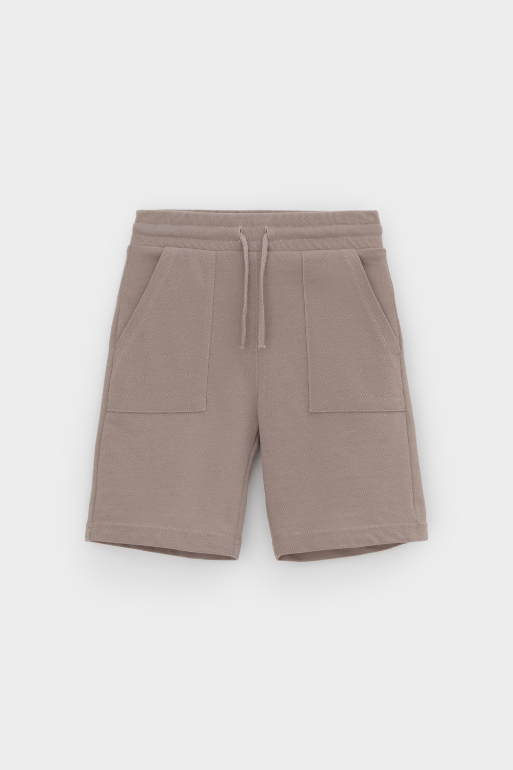 Шорты для мальчика, артикул: КР 400814-1, цвет: коричневый, фото 2