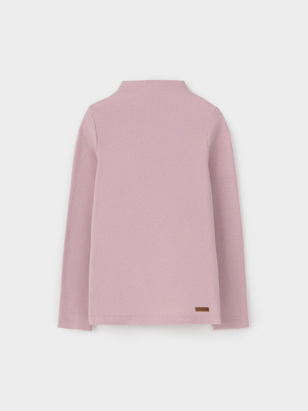 Водолазки для девочки, артикул: КР 302674-1, цвет: розовый, фото 2