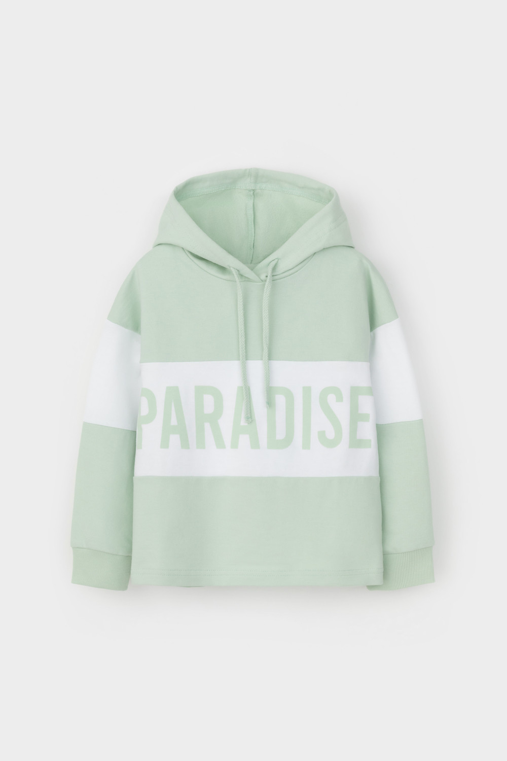 Джемпер для девочки, артикул: К 301691, цвет: голубой, фото 2