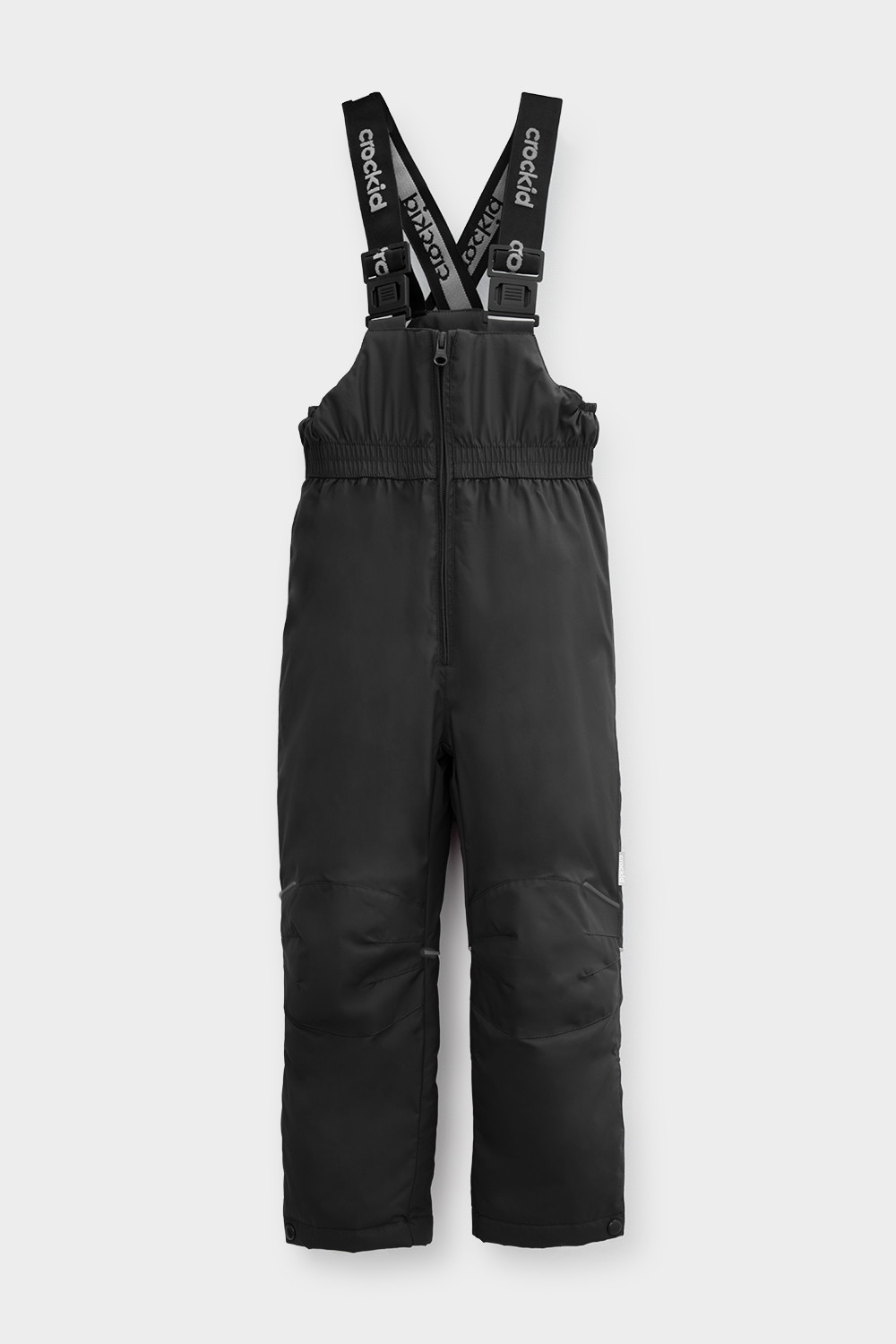 Брюки утепленные, артикул: ВК 40005/23/1 ГР, цвет: темно-серый, фото 2