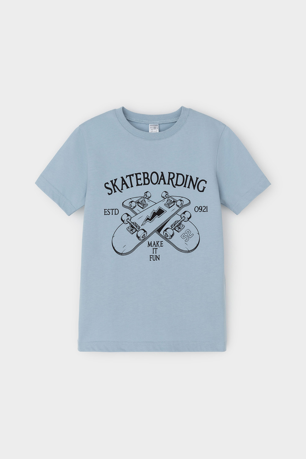 Пижама для мальчика, артикул: К 1528-1, цвет: синий, фото 2