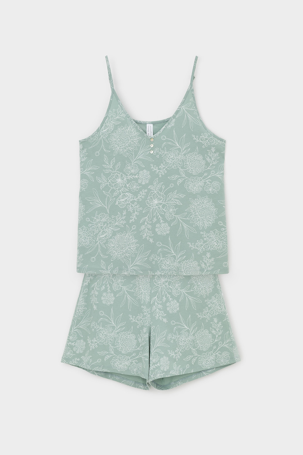 Комплекты для дома для мам, артикул: Е 20052/24, цвет: голубой, фото 2