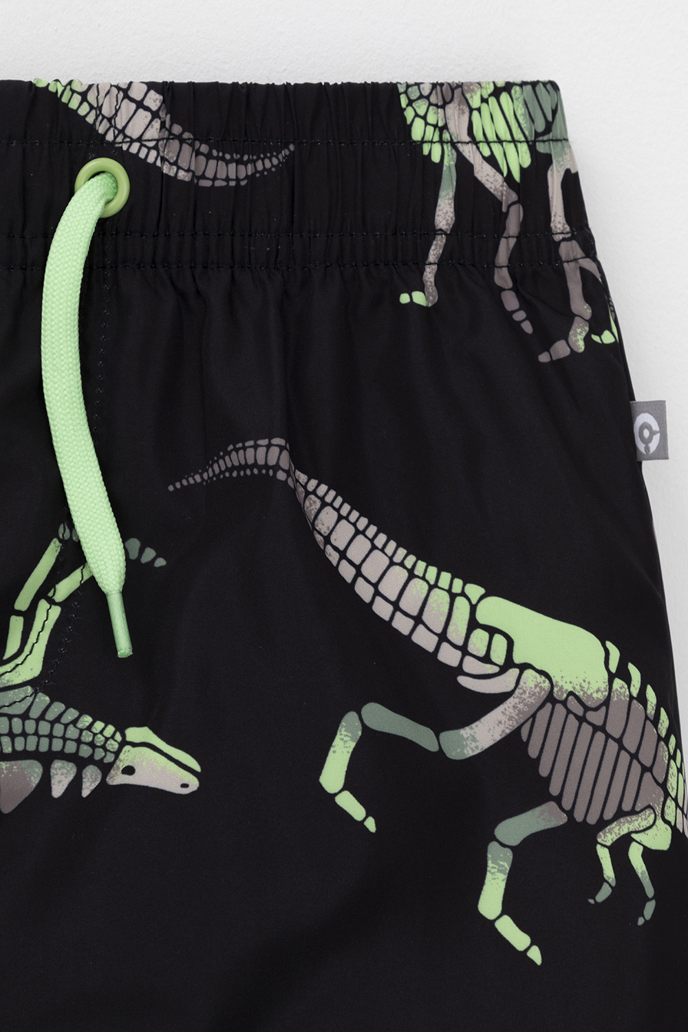 Плавки для мальчика, артикул: ТК 19012/2н ФВ, цвет: темно-серый, фото 2