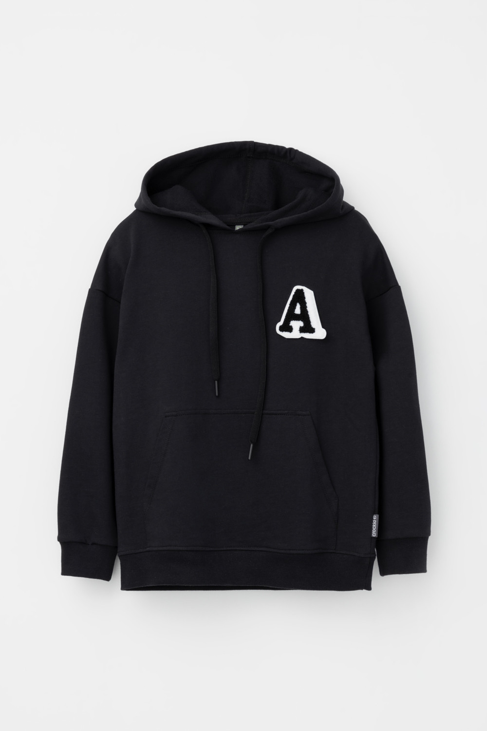 Толстовки для мальчика, артикул: КР 302317, цвет: черный3, фото 2