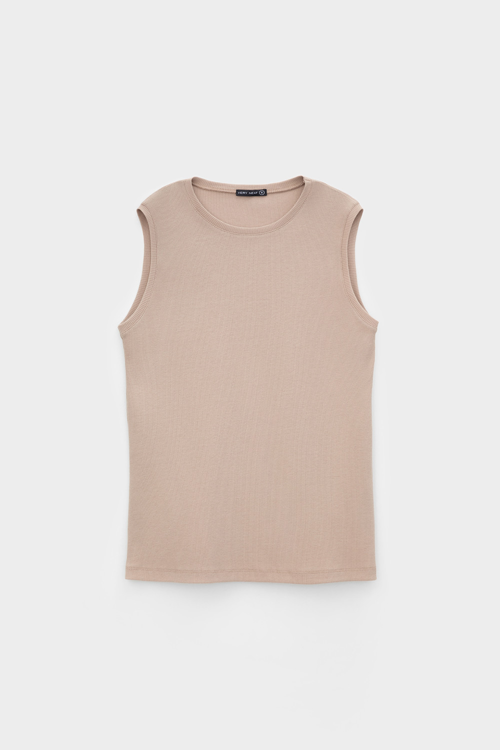 Майки женские для мам, артикул: ЕВТ 3037/24, цвет: бежевый, фото 2