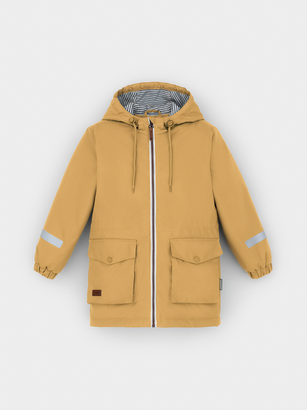 Куртки для мальчика, артикул: ВК 30147/2 УЗГ, цвет: желтый, фото 2