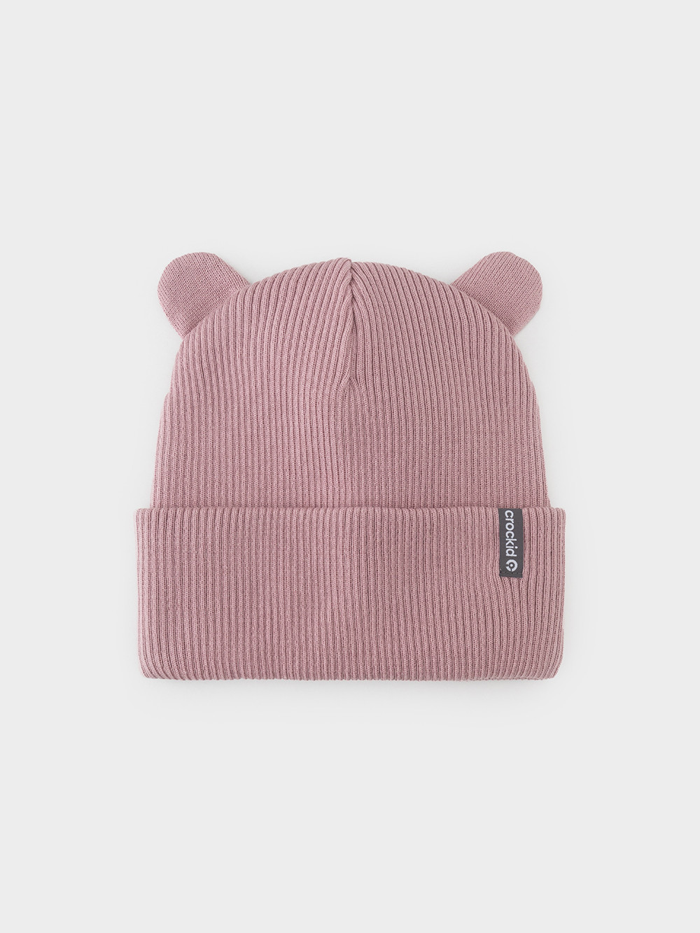 Шапка для девочки, артикул: КВ 20424, цвет: розовый, фото 2