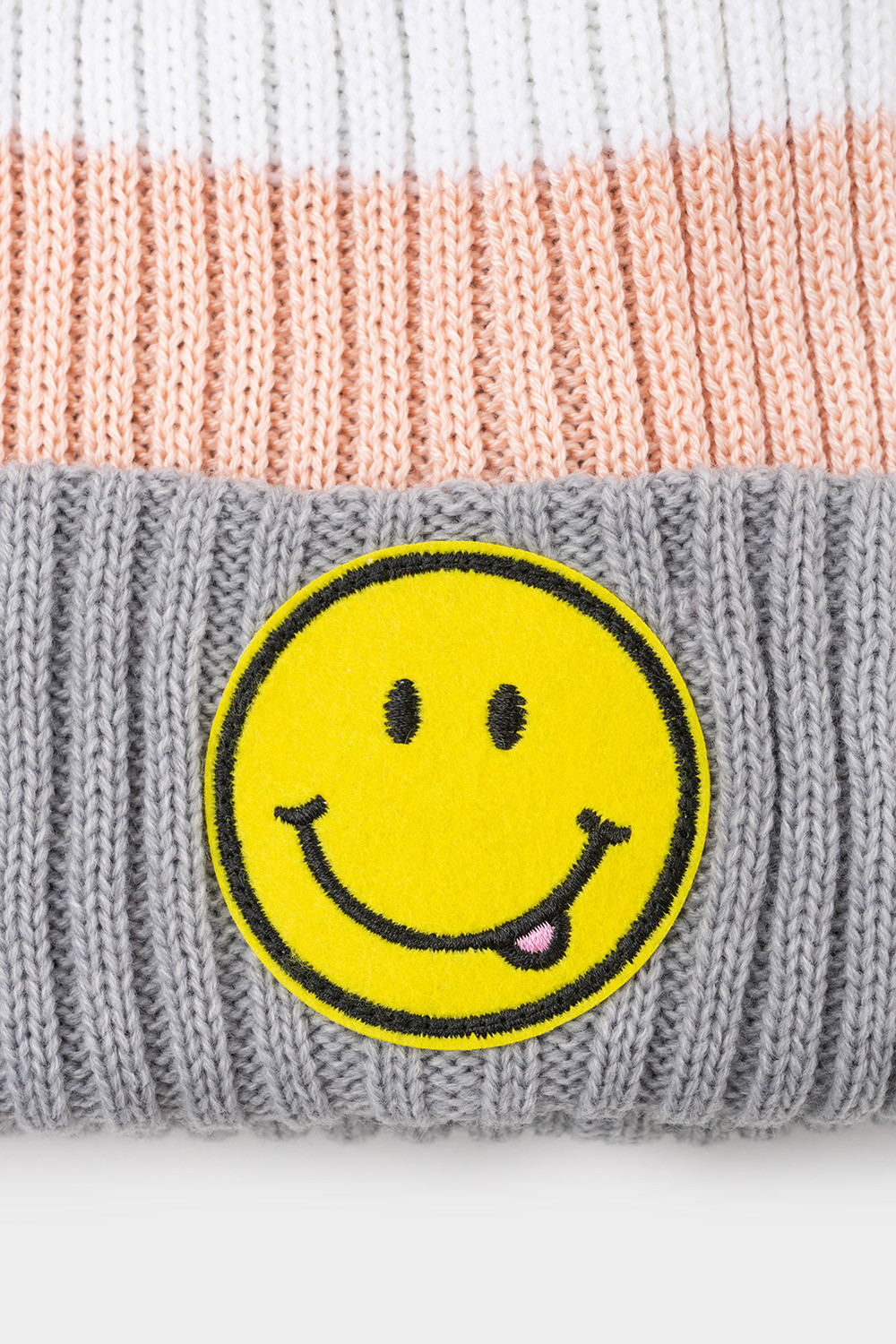 Шапка для девочки, артикул: КВ 20344, цвет: светло-серый5, фото 2