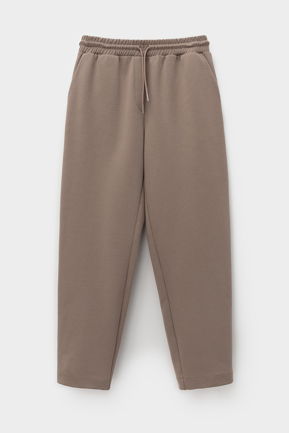 Брюки женские для мам, артикул: ЕВТ 4159, цвет: коричневый, фото 2