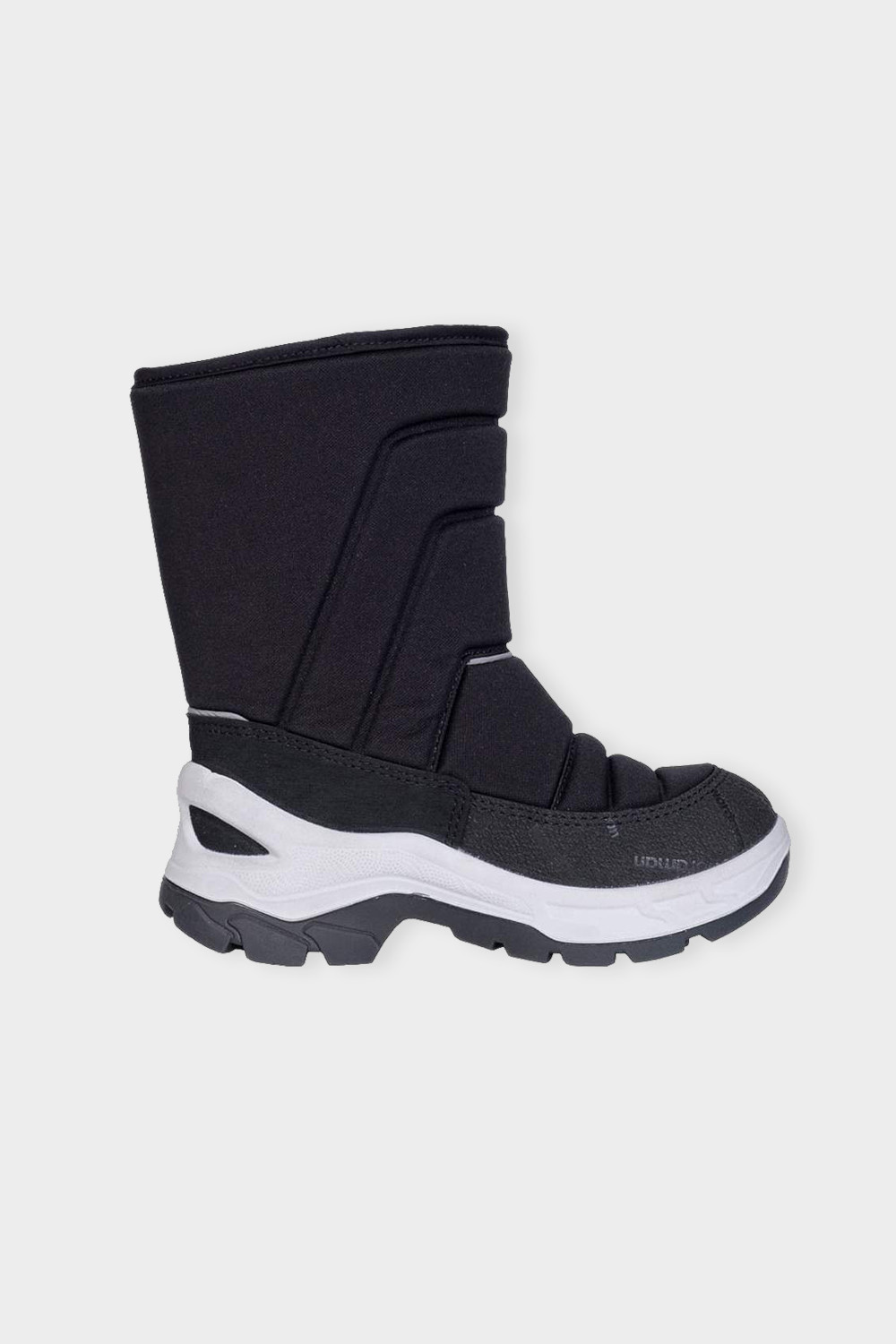 Сапоги, сноубутсы, артикул: 2-2002-D01, цвет: черный, фото 2