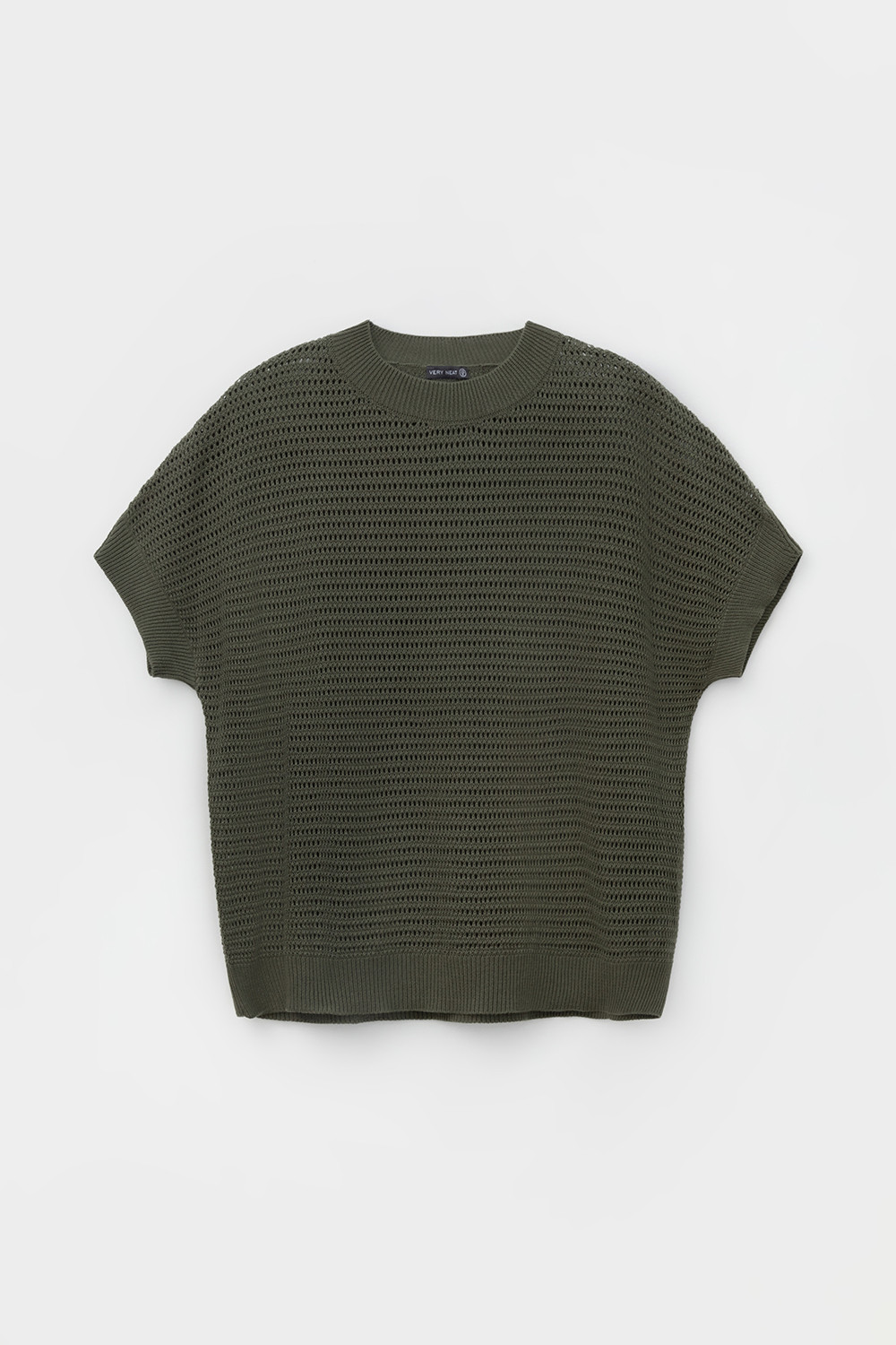 Джемперы женские для мам, артикул: ЕВ 30163, цвет: зеленый, фото 2