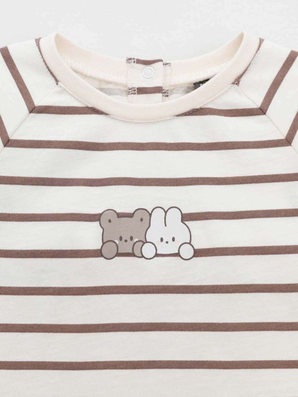 Лонгсливы для девочки, артикул: КР 302901, цвет: сахар, фото 2