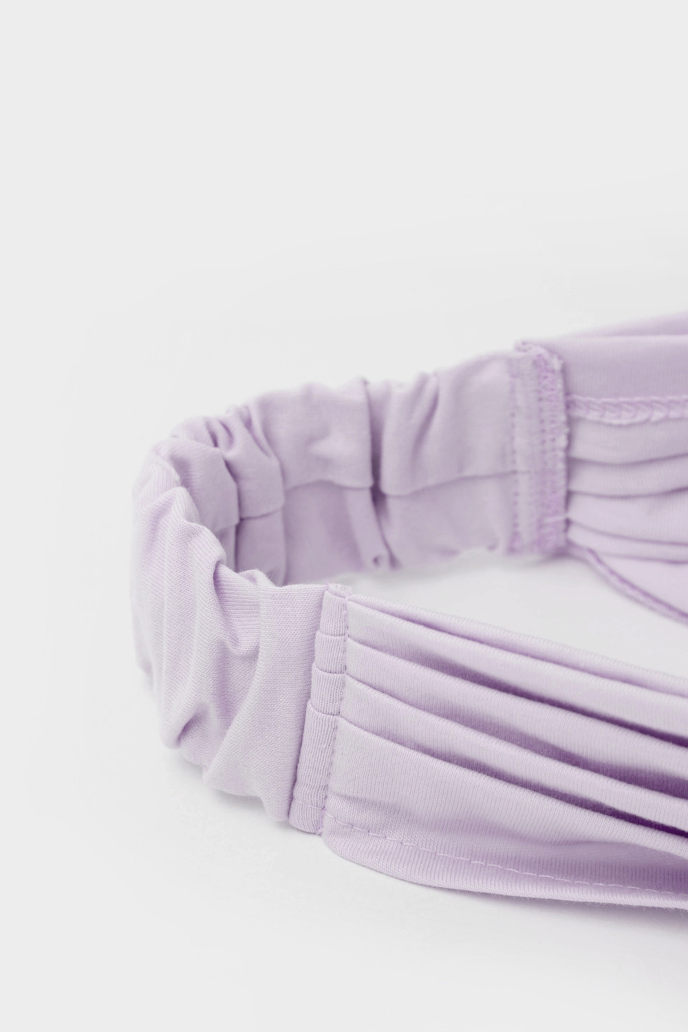 Повязка для девочки, артикул: КР 8011, цвет: фиолетовый, фото 2