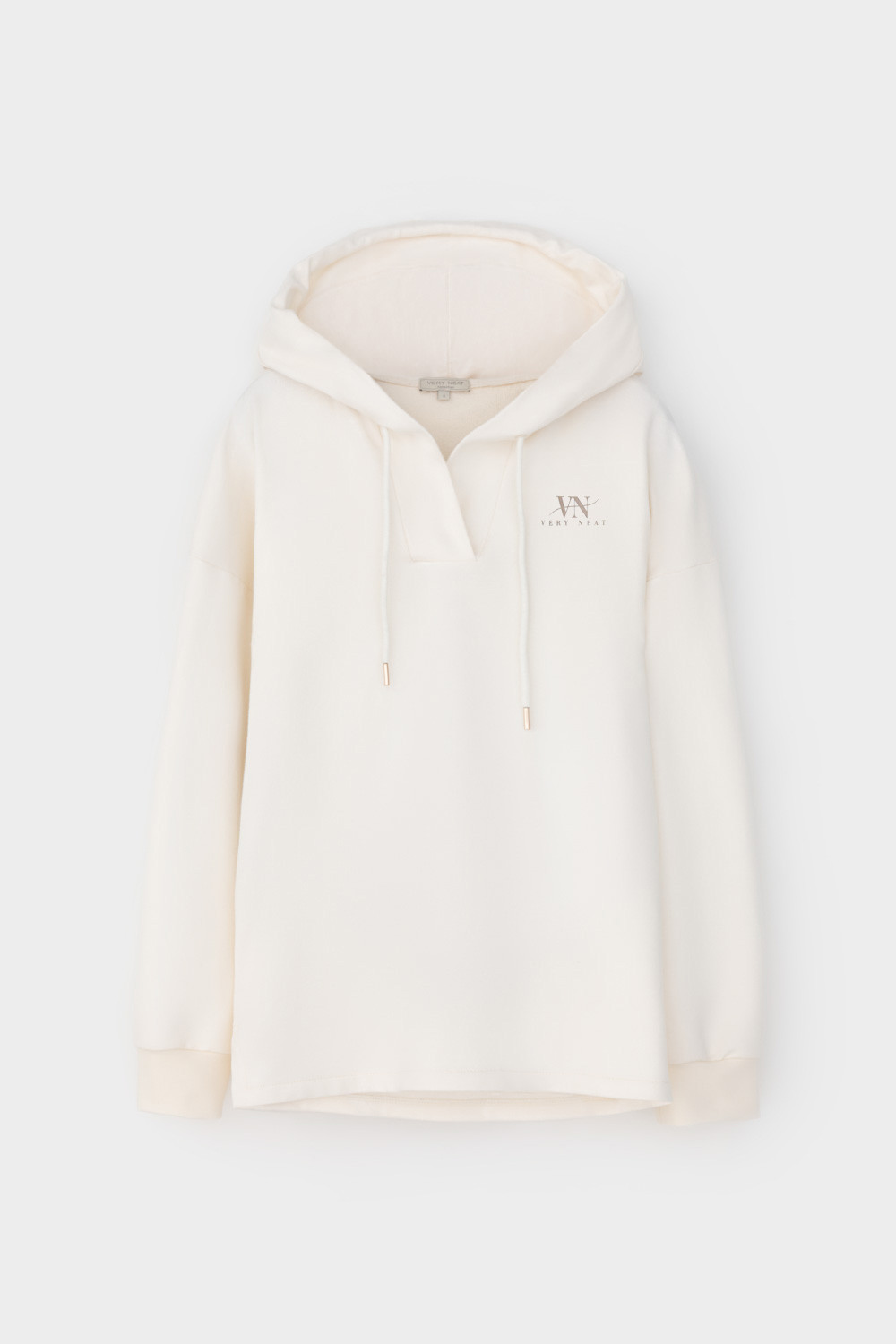 Толстовки женские для мам, артикул: ЕВТ 3302, цвет: бежевый, фото 2