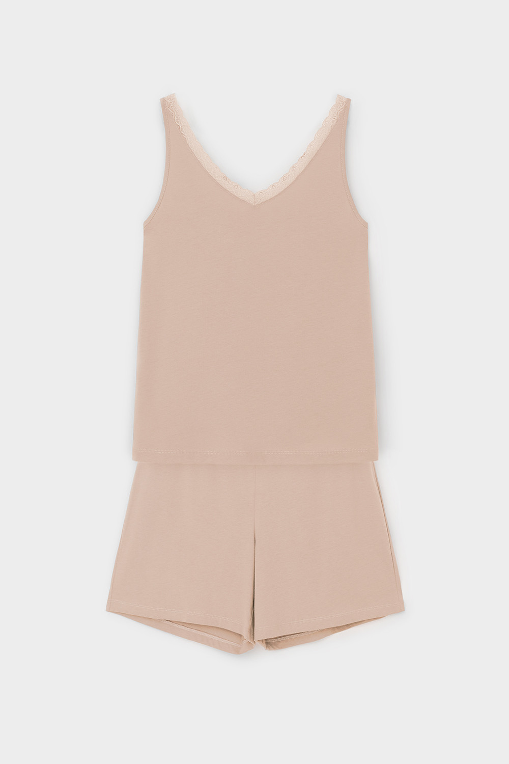 Комплекты для дома для мам, артикул: Е 20152, цвет: светло-бежевый, фото 2