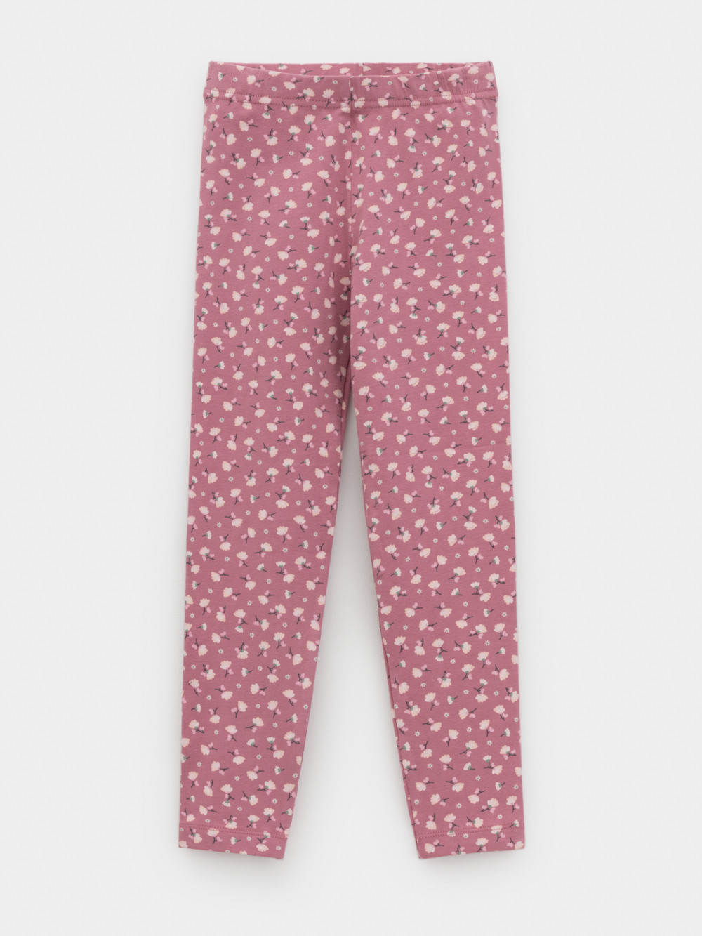 Лосины для девочки, артикул: КР 4074, цвет: розовый, фото 2